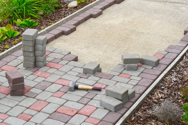 Cobblestone Driveway Pavers in Privateer, SC