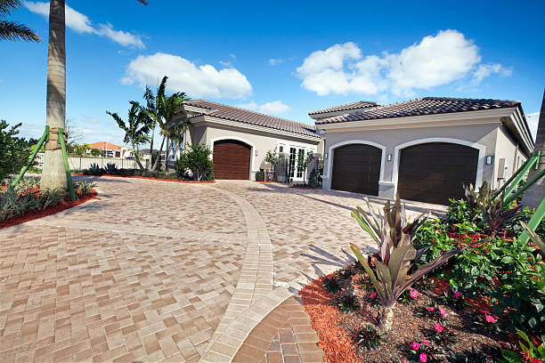 Best Concrete Paver Driveway  in Privateer, SC