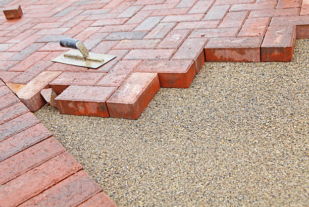 Best Driveway Paver Sealing  in Privateer, SC