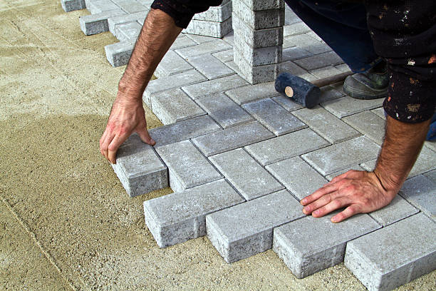 Best Driveway Resurfacing Pavers  in Privateer, SC